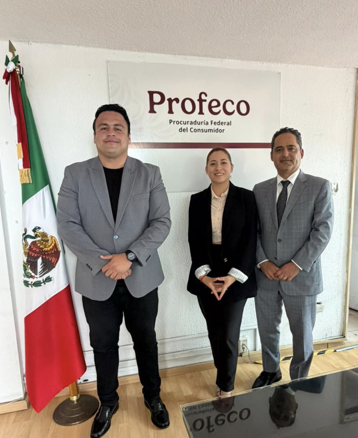 Profeco y Comité Organizador de la Feria  refuerzan acciones para proteger a la población